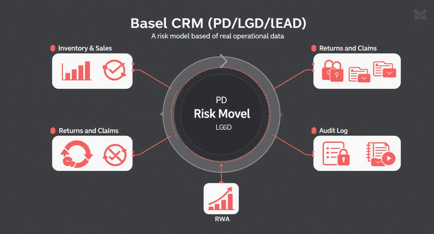 Схема интеграций
