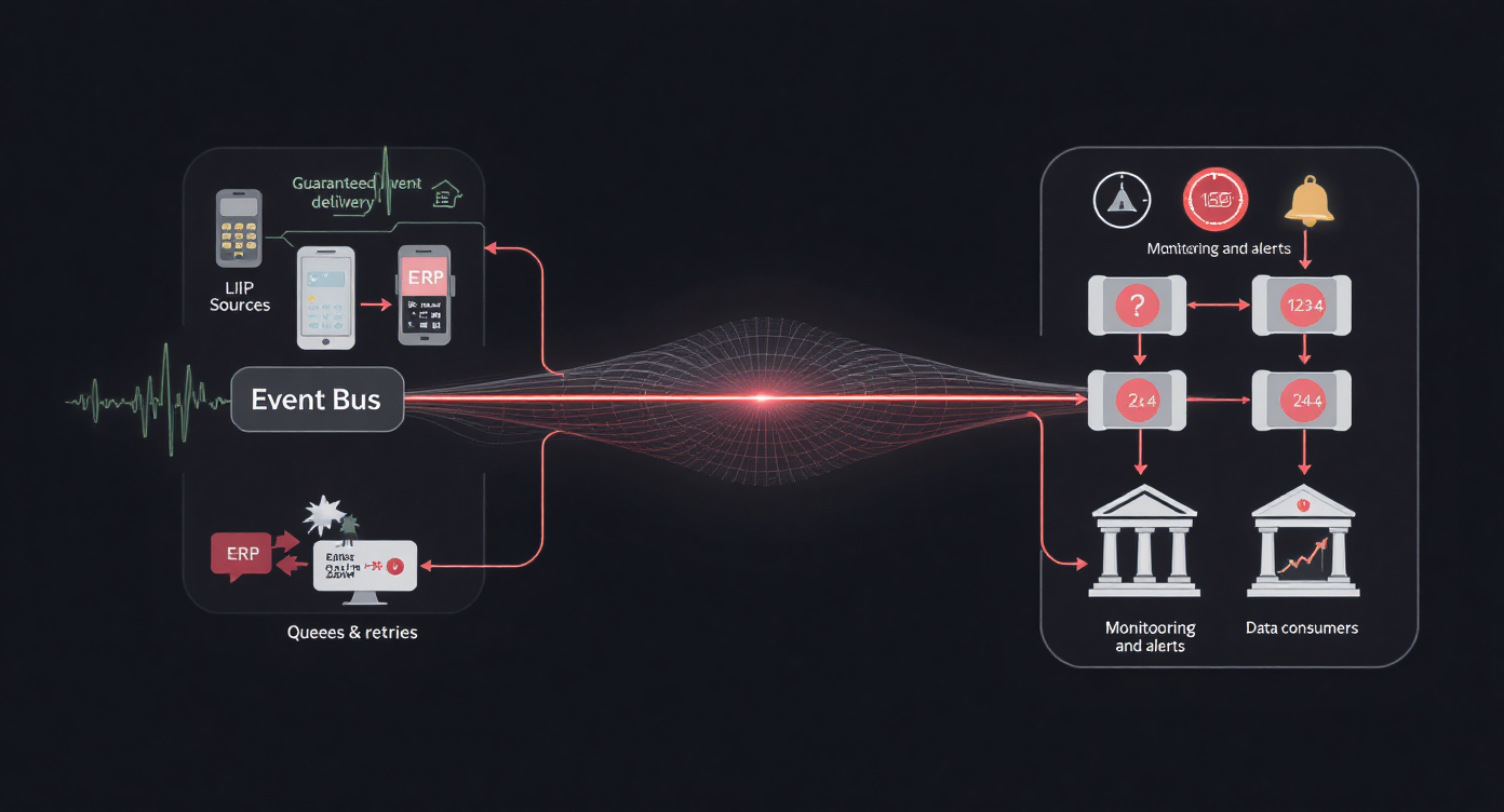 Схема интеграций
