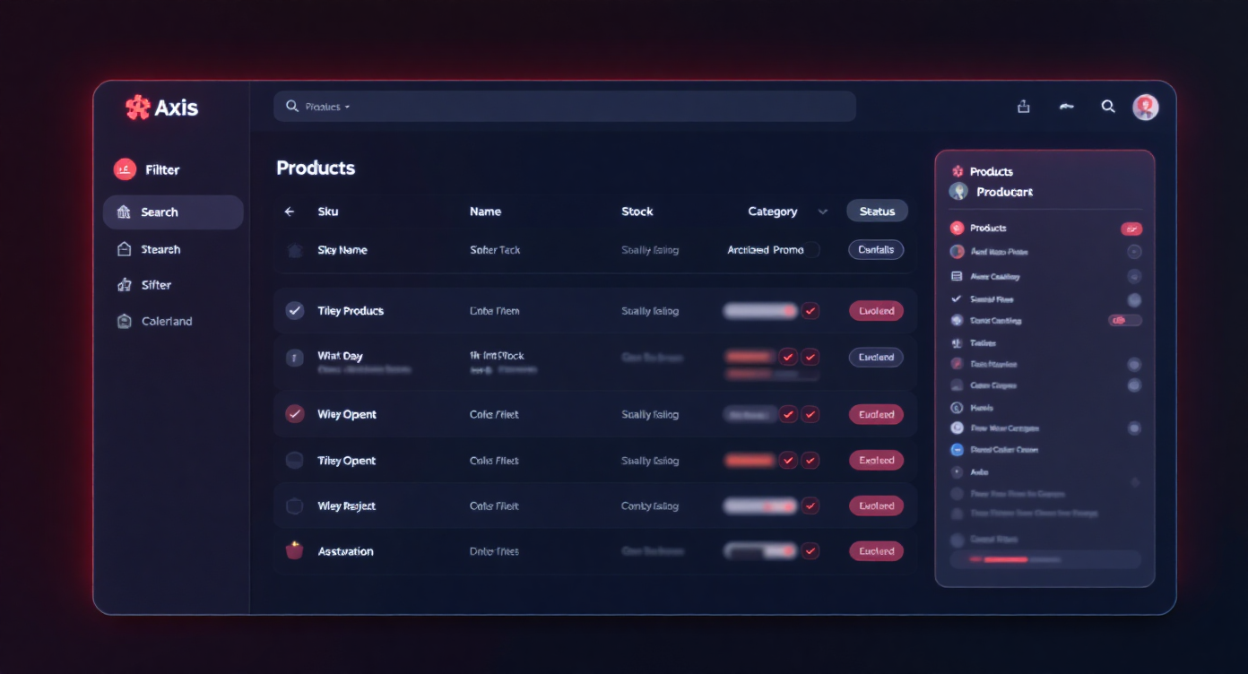 Схема интеграций