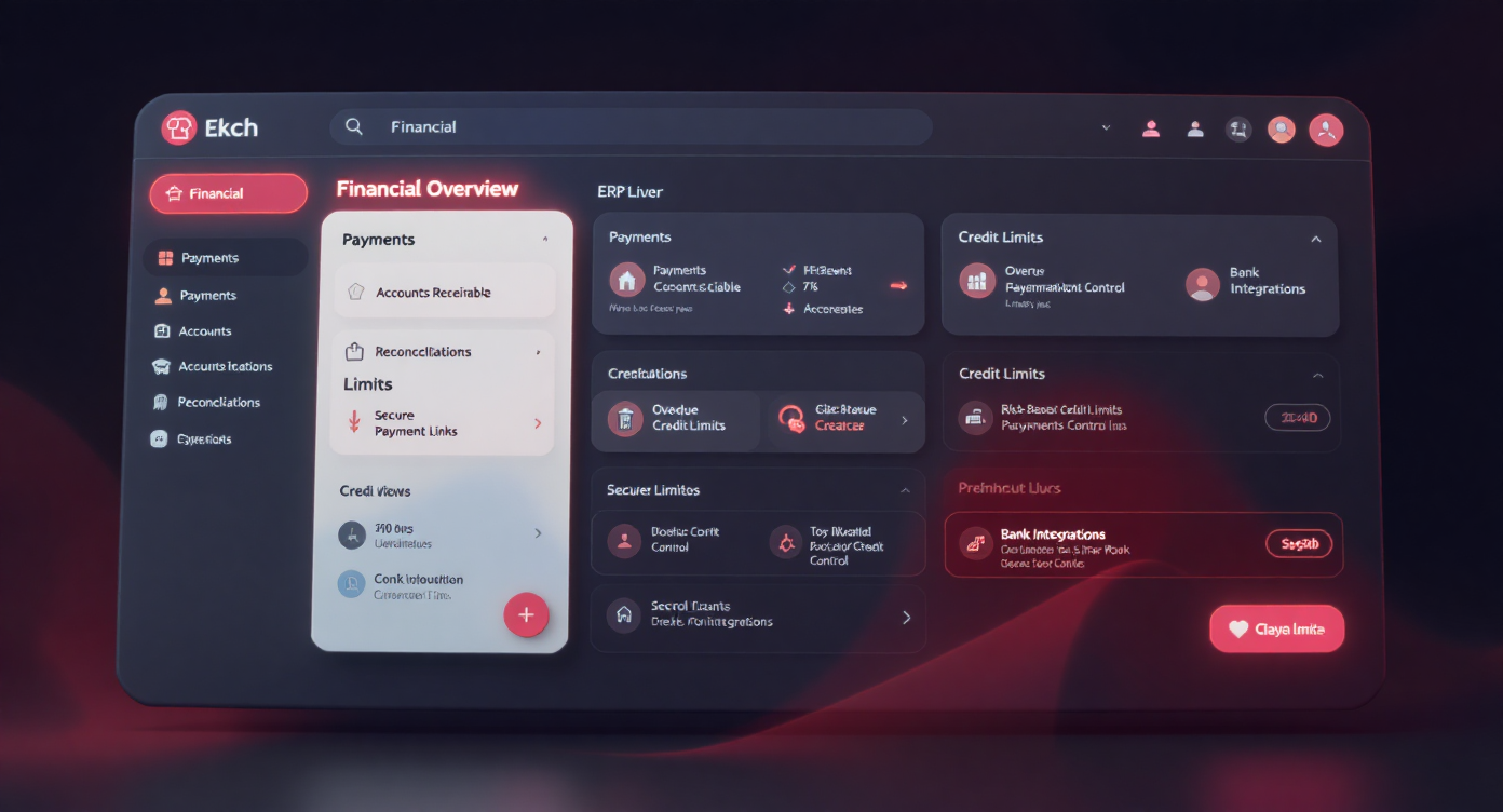 Схема интеграций